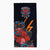 Towel Manto ONI Black-Combat Arena