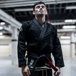 BJJ Gi Half Sumo Archangel Black-Combat Arena