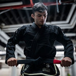 BJJ Gi Half Sumo Archangel Black-Combat Arena