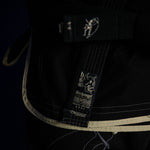 BJJ Gi Half Sumo Archangel Black-Combat Arena