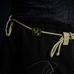 BJJ Gi Half Sumo Archangel Black-Combat Arena