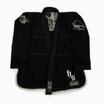 BJJ Gi Half Sumo Archangel Black-Combat Arena