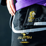 BJJ Gi Half Sumo Lion Black-Combat Arena