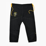 BJJ Gi Half Sumo Lion Black-Combat Arena