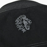 BJJ Gi Half Sumo Lion Black-Combat Arena