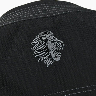 BJJ Gi Half Sumo Lion Black-Combat Arena