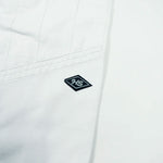 BJJ Gi Half Sumo Mamba IBJJF White-Combat Arena