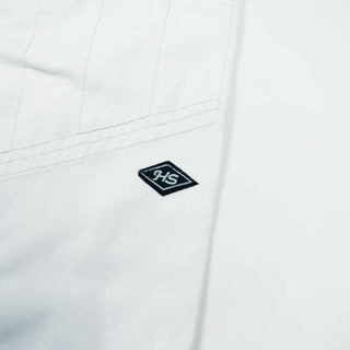 BJJ Gi Half Sumo Mamba IBJJF White-Combat Arena