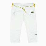 BJJ Gi Half Sumo Mamba IBJJF White-Combat Arena