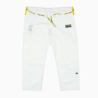 BJJ Gi Half Sumo Mamba IBJJF White-Combat Arena
