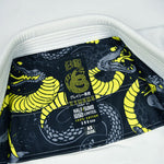 BJJ Gi Half Sumo Mamba IBJJF White-Combat Arena