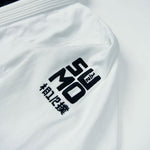 BJJ Gi Half Sumo Mamba IBJJF White-Combat Arena