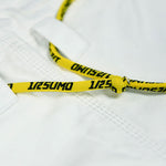 BJJ Gi Half Sumo Mamba IBJJF White-Combat Arena
