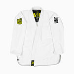 BJJ Gi Half Sumo Mamba IBJJF White-Combat Arena