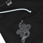BJJ Gi Half Sumo Mamba Black-Combat Arena