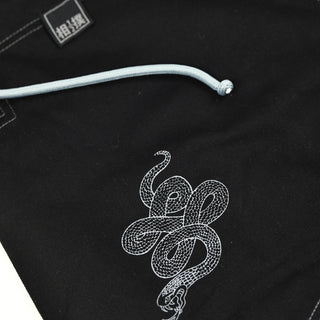 BJJ Gi Half Sumo Mamba Black-Combat Arena