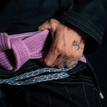 BJJ Gi Half Sumo Mamba Black-Combat Arena