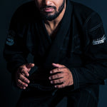 BJJ Gi Half Sumo Mamba Black-Combat Arena