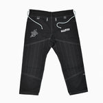 BJJ Gi Half Sumo Mamba Black-Combat Arena