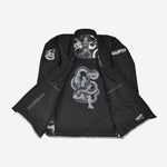 BJJ Gi Half Sumo Mamba Black-Combat Arena