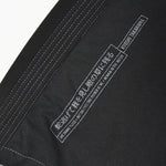 BJJ Gi Half Sumo Mamba Black-Combat Arena