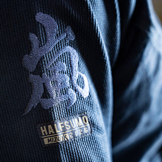 BJJ Gi Half Sumo Mizu 