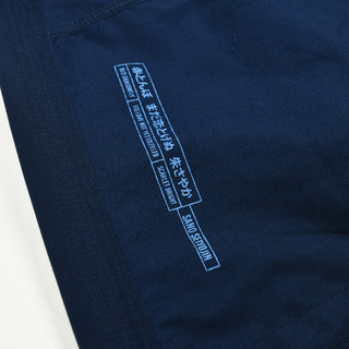 BJJ Gi Half Sumo Mizu 