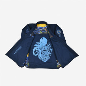 BJJ Gi Half Sumo Mizu 