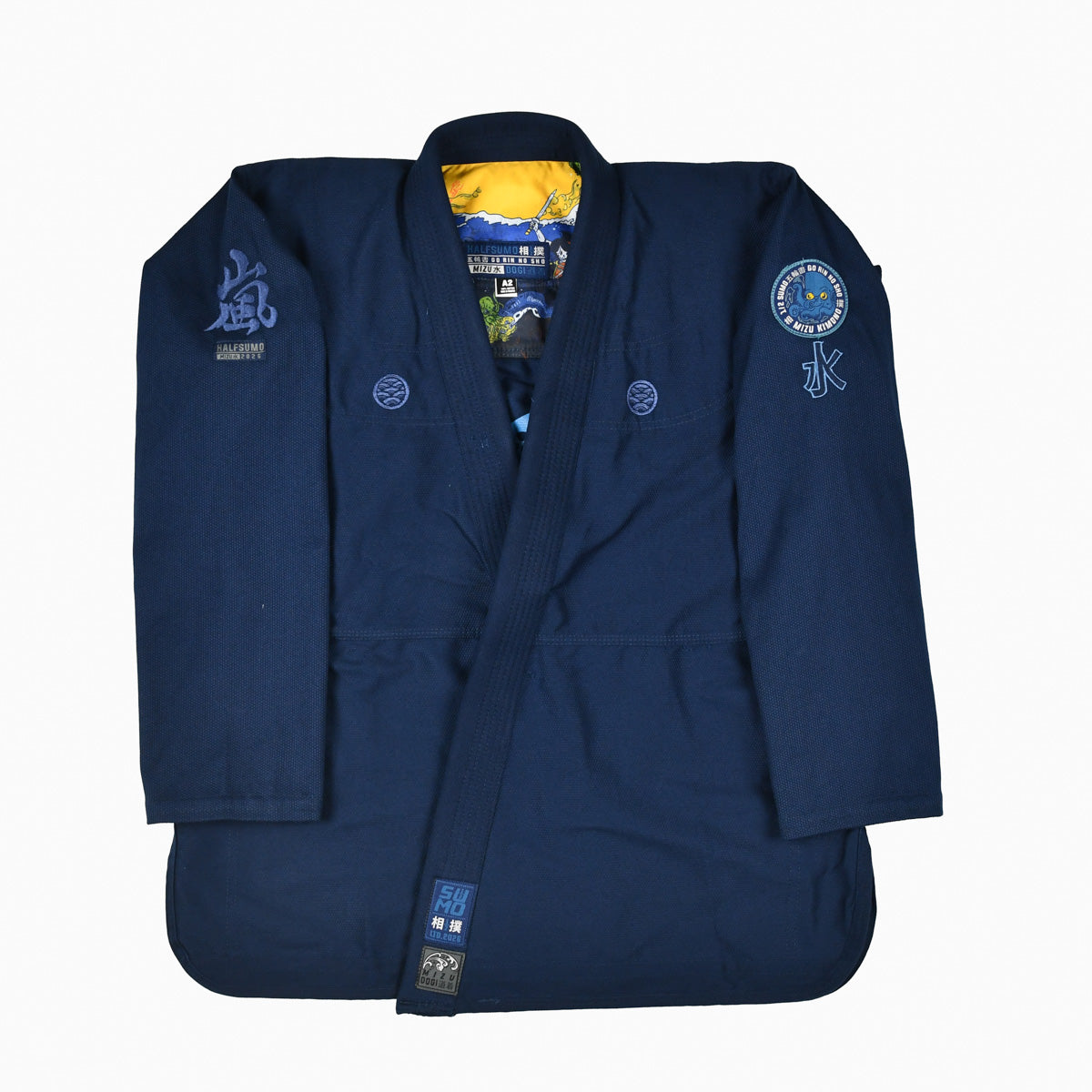 BJJ Gi Half Sumo Mizu BJJ Gi Half Sumo Mizu