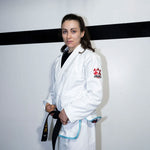 BJJ Gi Half Sumo Tengu White-Combat Arena