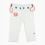 BJJ Gi Half Sumo Tengu White-Combat Arena