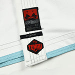 BJJ Gi Half Sumo Tengu White-Combat Arena