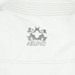 BJJ Gi Half Sumo Tengu White-Combat Arena