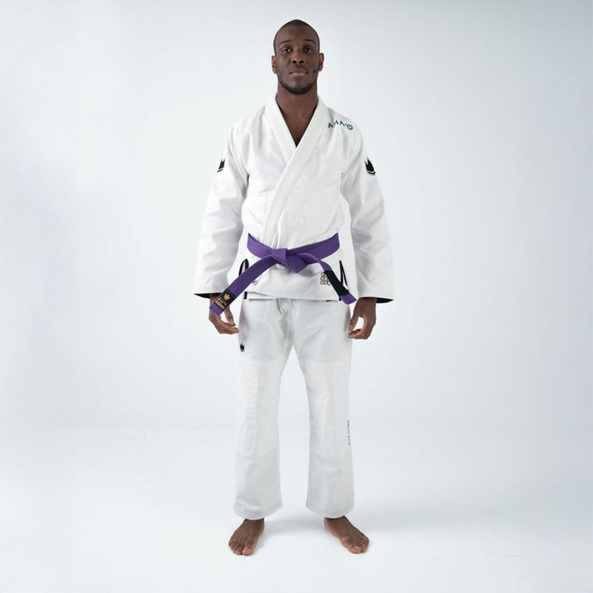 BJJ Gi Kingz Nano 3.0 IBJJF White – Combat Arena