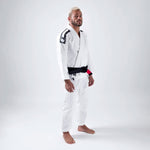 BJJ Gi Kingz Sport 2.0 IBJJF Bianco-Combat Arena
