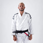 BJJ Gi Kingz Sport 2.0 IBJJF Bianco-Combat Arena