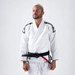 BJJ Gi Kingz Sport 2.0 IBJJF Bianco-Combat Arena