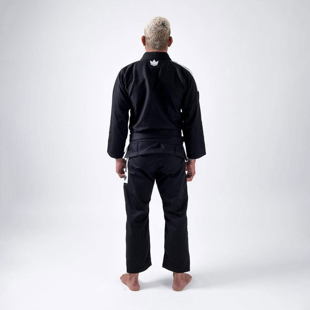 BJJ Gi Kingz Sport 2.0 IBJJF Black - Combat Arena