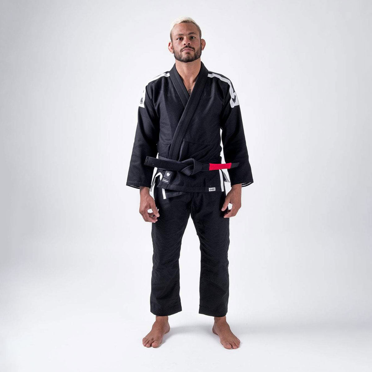 BJJ Gi Kingz Sport 2.0 IBJJF Black - Combat Arena