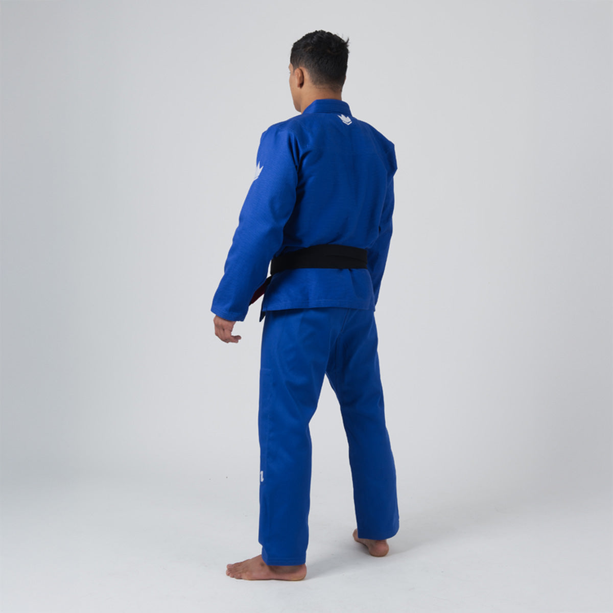 BJJ Gi Kingz The One V2 IBJJF Blue – Combat Arena