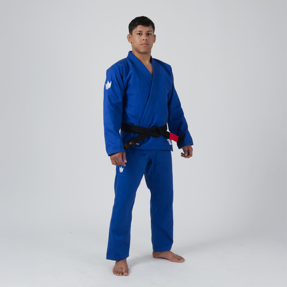 BJJ Gi Kingz The One V2 IBJJF Blue – Combat Arena