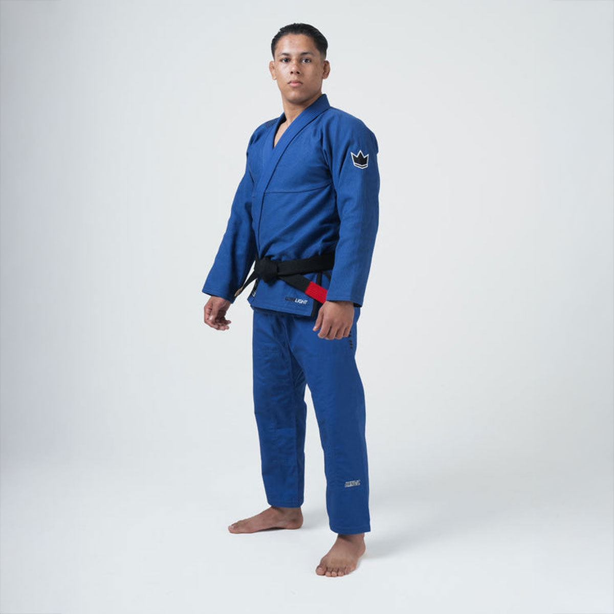 BJJ Gi Kingz Ultralight 2.0 IBJJF Blue – Combat Arena