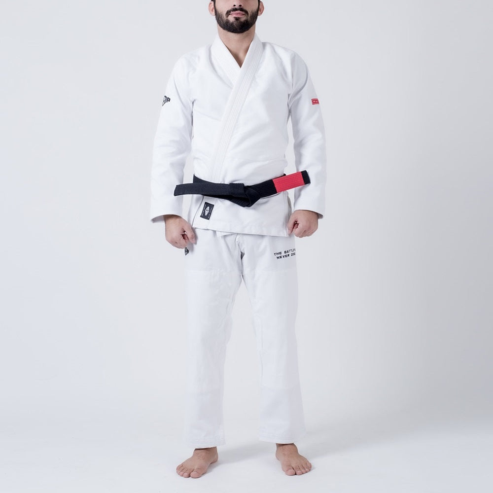 BJJ Gi Maeda Red Label 3.0 IBJJF