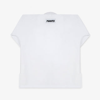 BJJ Gi Manto Base 3.0 Bianco-Combat Arena