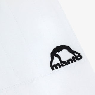 BJJ Gi Manto Base 3.0 Bianco-Combat Arena