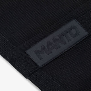 BJJ Gi Manto Base 3.0 Blackout-Combat Arena