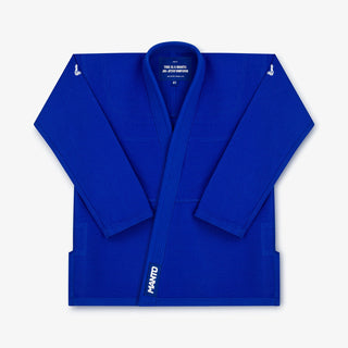 BJJ Gi Manto Base 3.0 Blu-Combat Arena