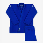 BJJ Gi Manto Base 3.0 Blu-Combat Arena
