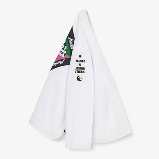 BJJ Gi Manto Dogs White-Combat Arena