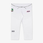 BJJ Gi Manto Dogs White-Combat Arena